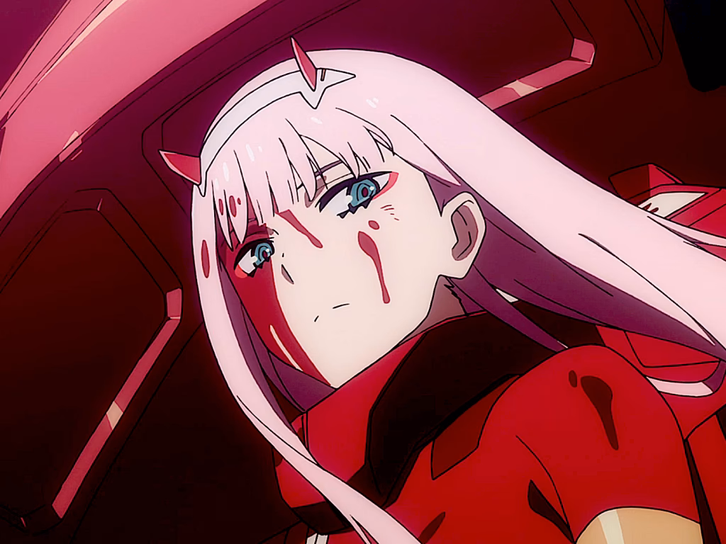 How many zero two wallpapers are there?