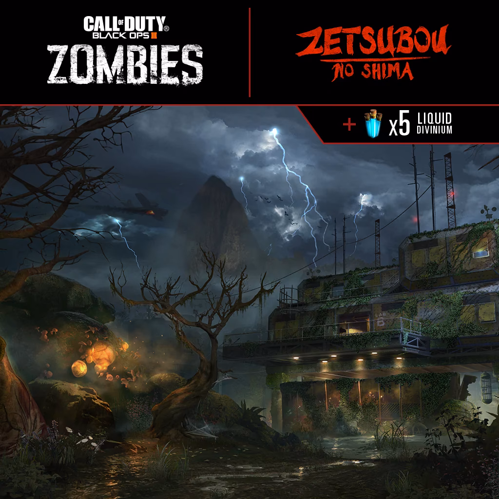 Where is Zetsubou no Shima?