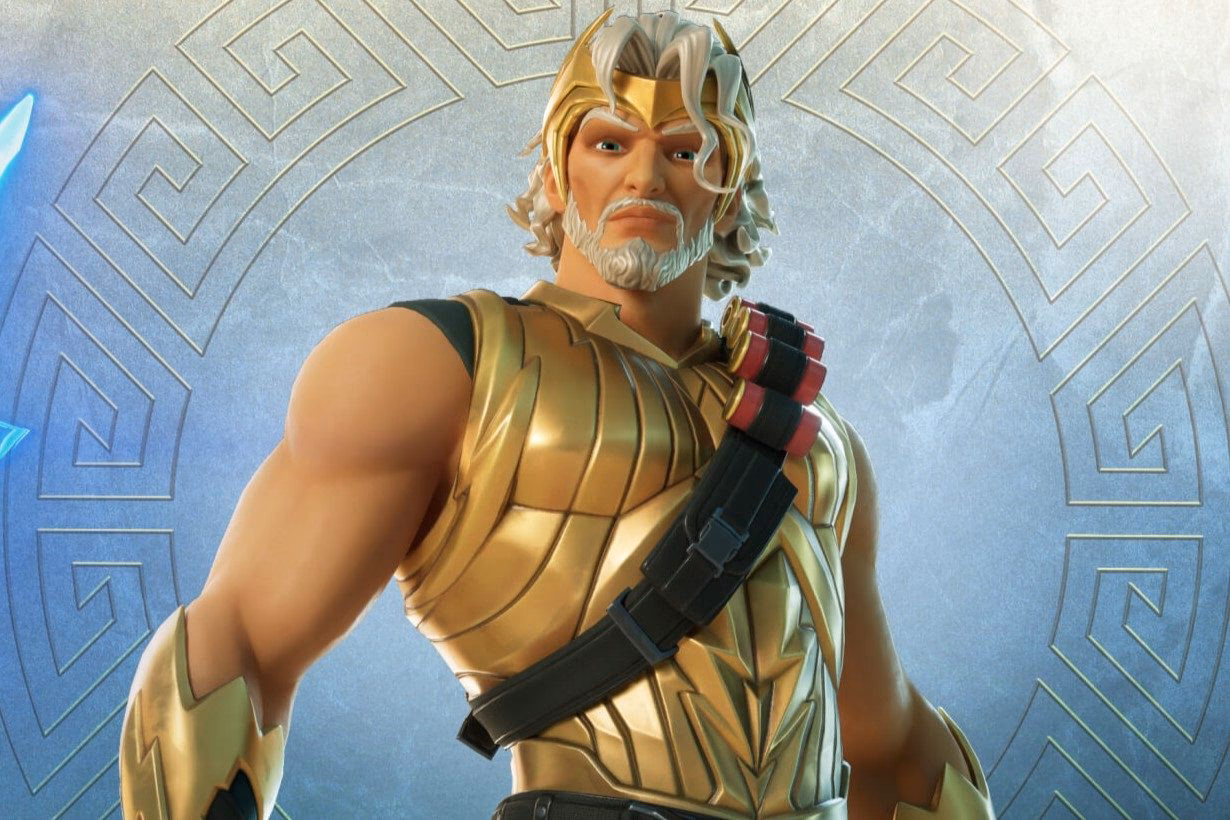 ¿Cómo conseguir Zeus en Fortnite?