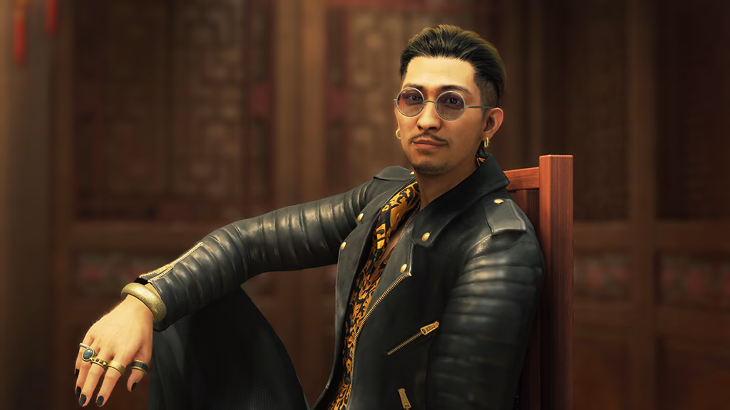 Who is Tianyou Zhao in Yakuza Like a dragon?