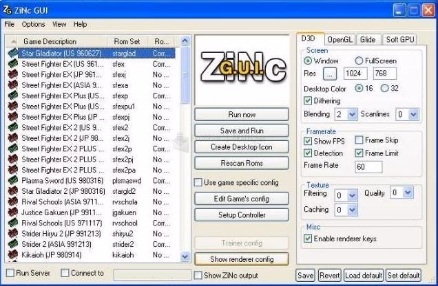 Is zinc a command line emulator?