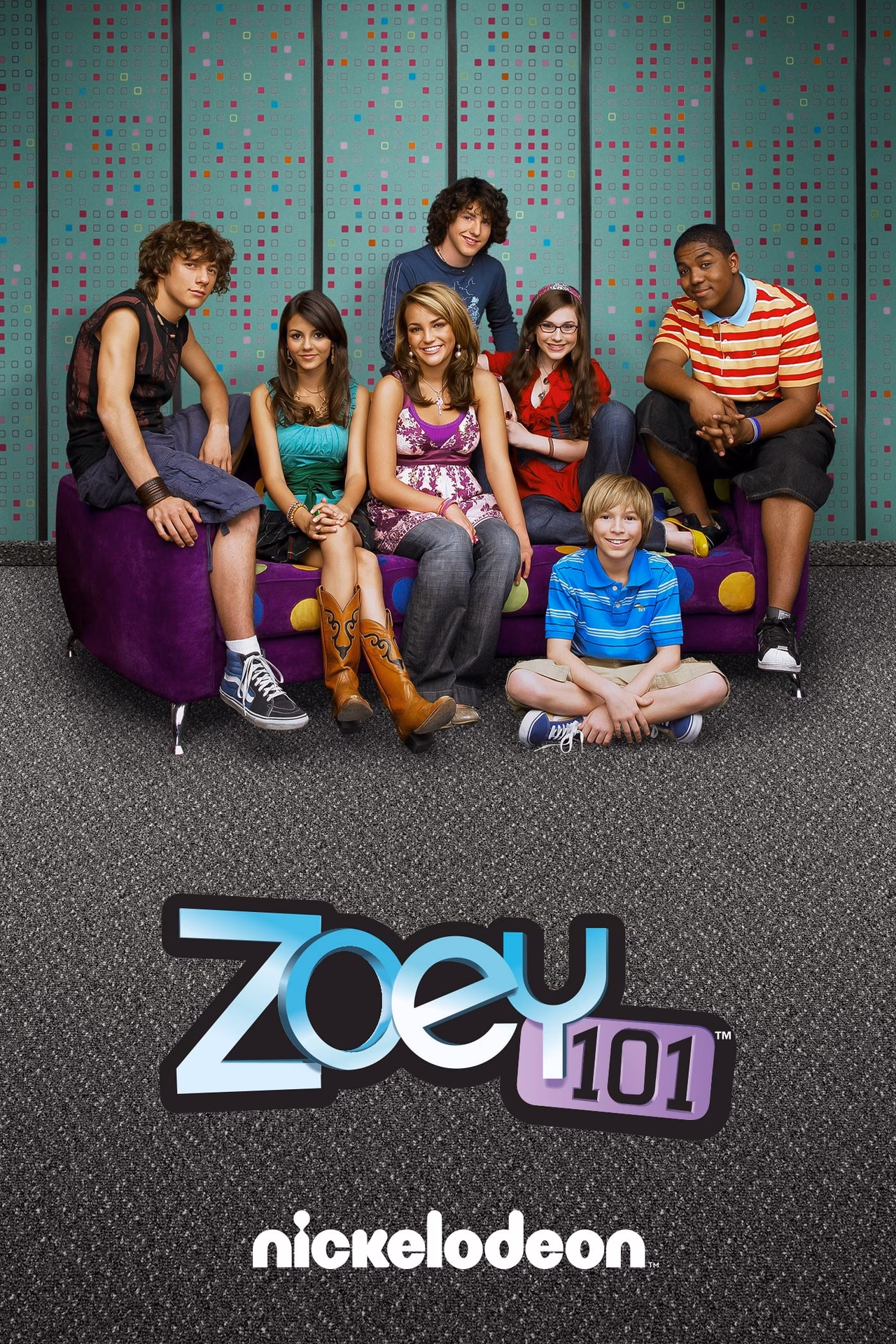 ¿Qué es Zoey 101?