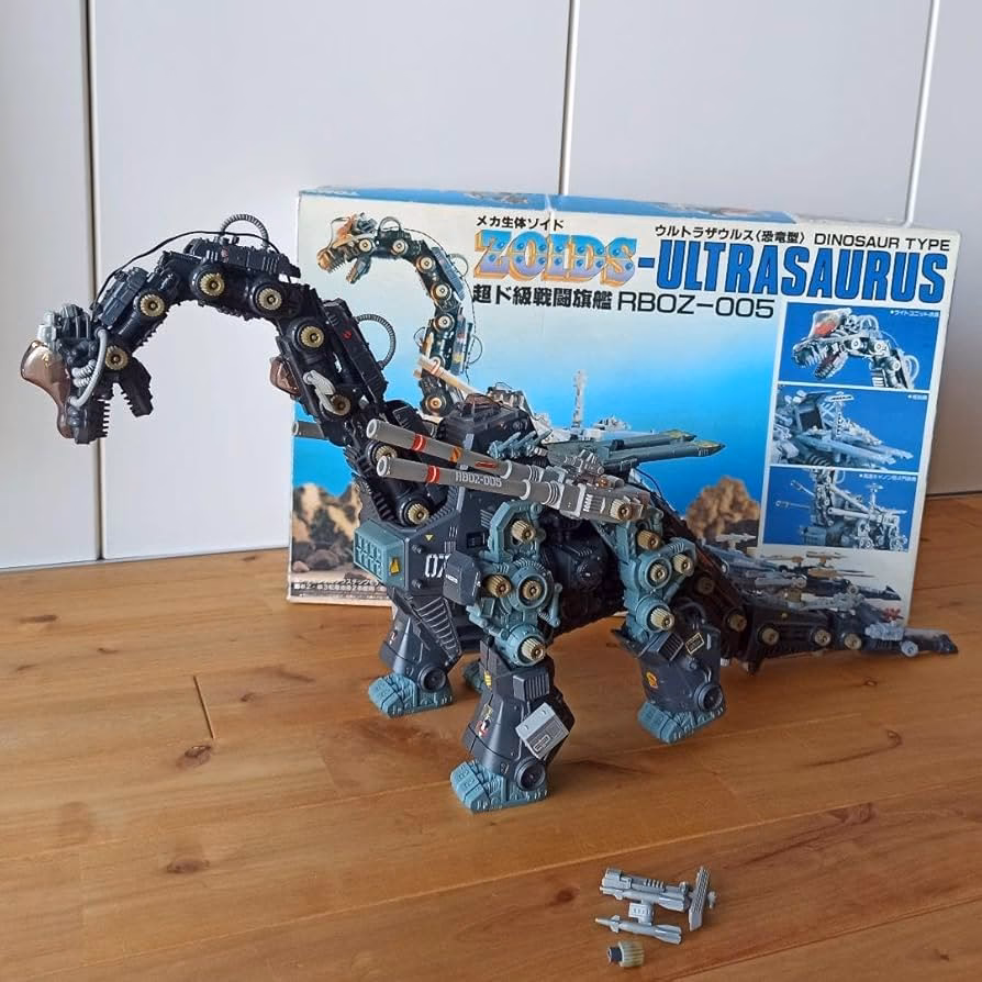 ¿Cuál es el significado de Zoid?