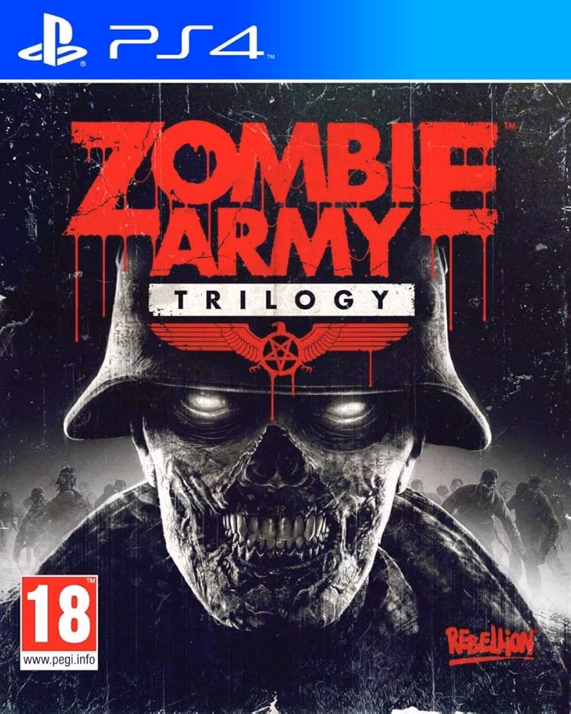 Will there be a zombie army 4?