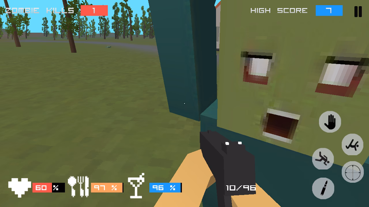 What is undead blocks?