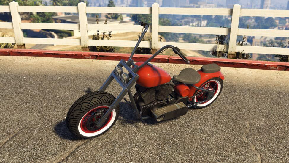 What is a zombie Chopper in GTA 4?
