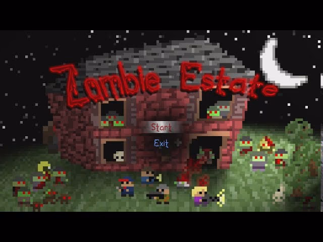 How many levels in zombie estate 2?