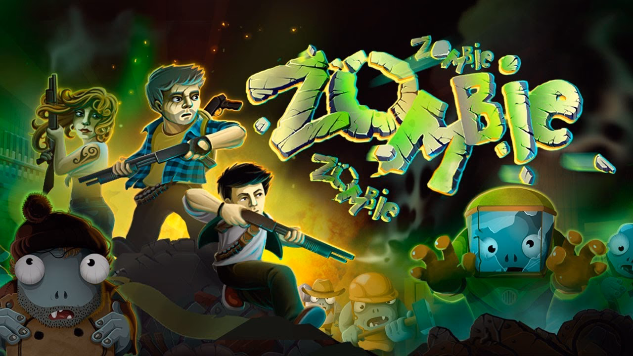 Can you play zombie games on Kongregate?