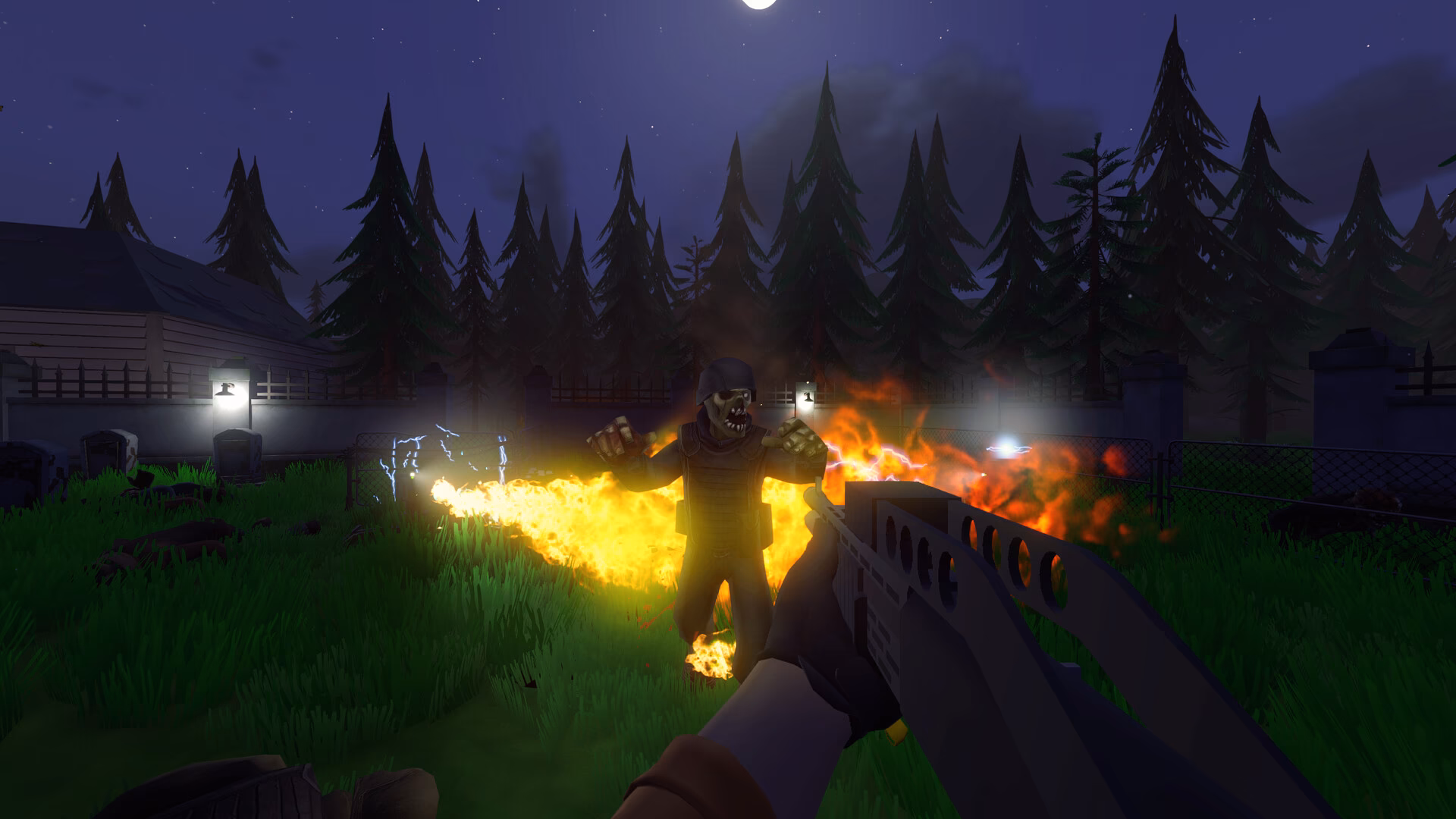 Is zombie graveyard simulator - prologue good?