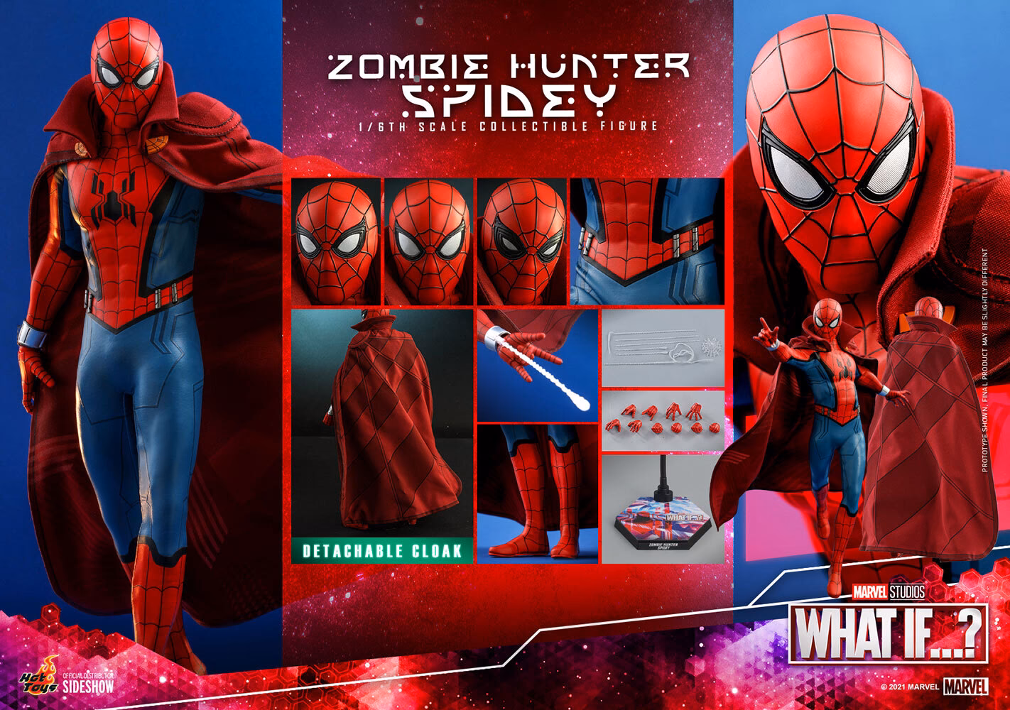 Who is Zombie Spider-Man?