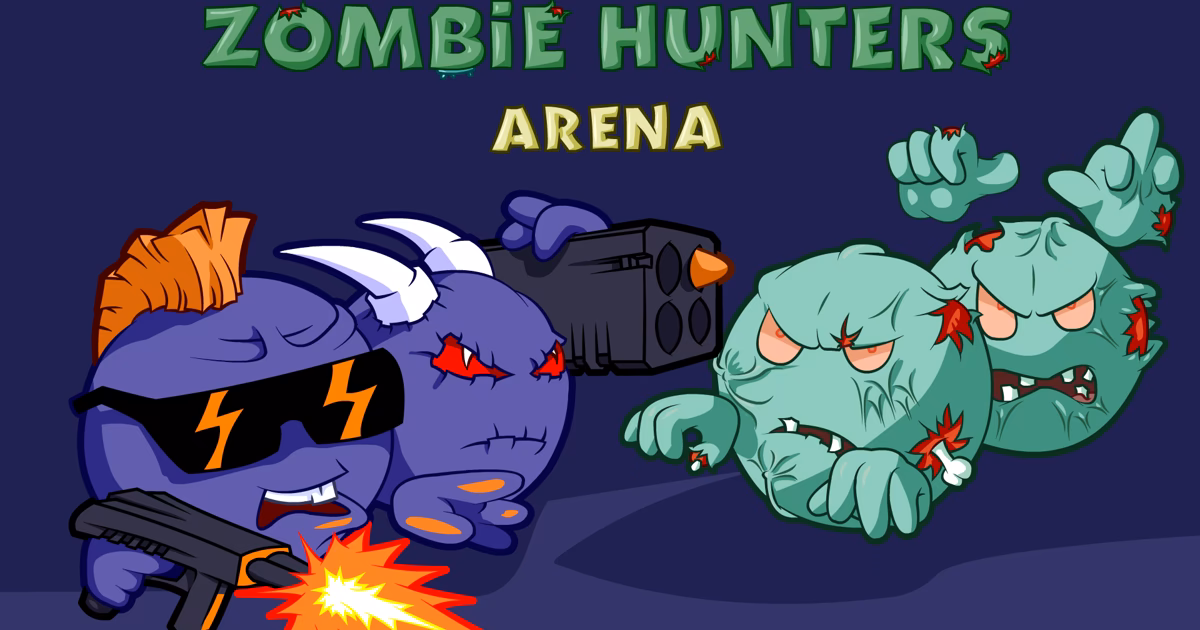 ¿Qué características tiene Zombie Hunters Online?