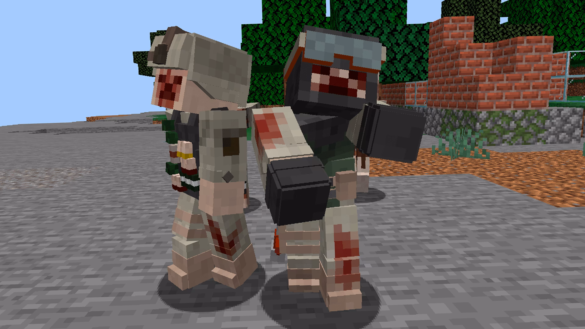 What do you think about Zombie Island?