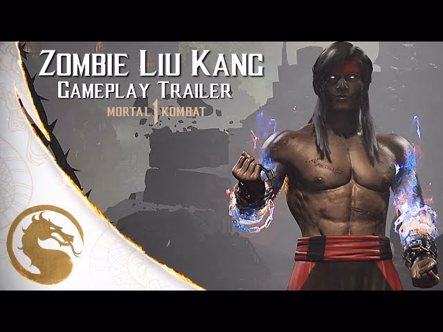 ¿Qué pasó con Liu Kang en Deadly Alliance?
