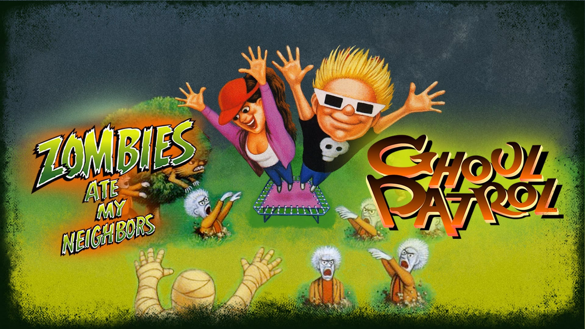 How do you survive in zombie neighborhood?