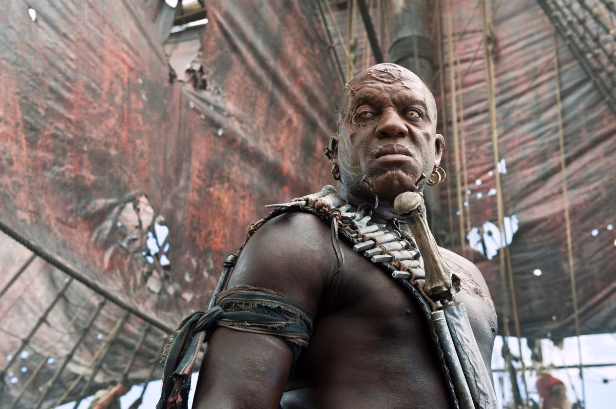 When were zombies first mentioned in Pirates of the Caribbean?
