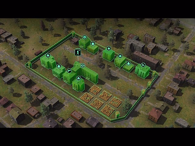 Is survivor Brigade a zombie game?