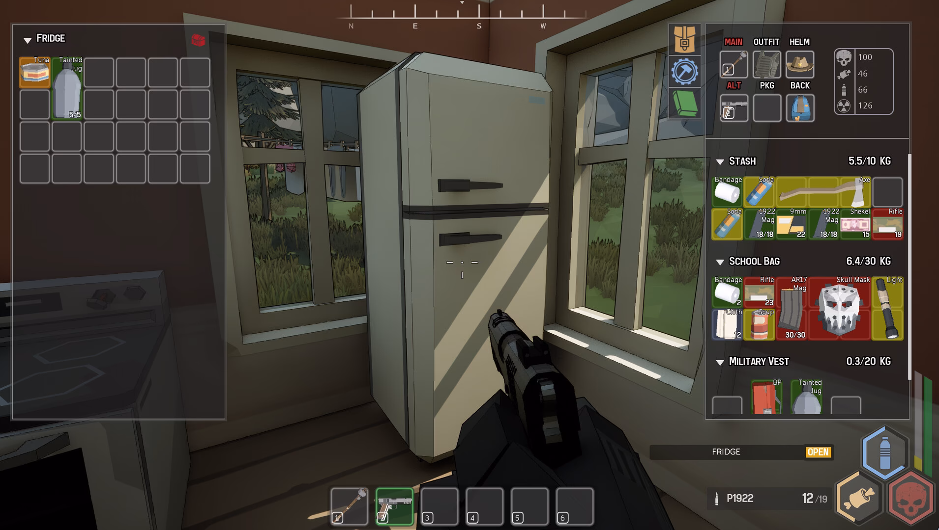 What are zombie survival games?
