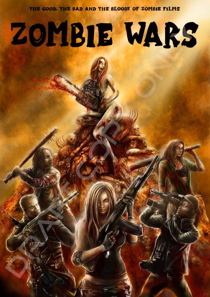 How do you play Boxhead the Zombie Wars?