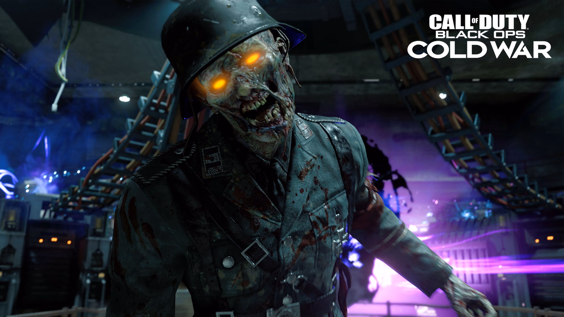 Are there zombie maps in Black Ops Cold War?