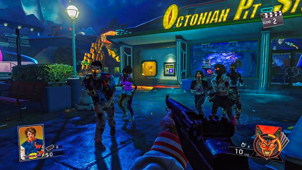 ¿Qué ofrece Spaceland para los jugadores?