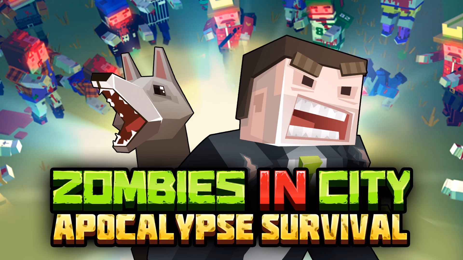 What is walking zombie dead city?
