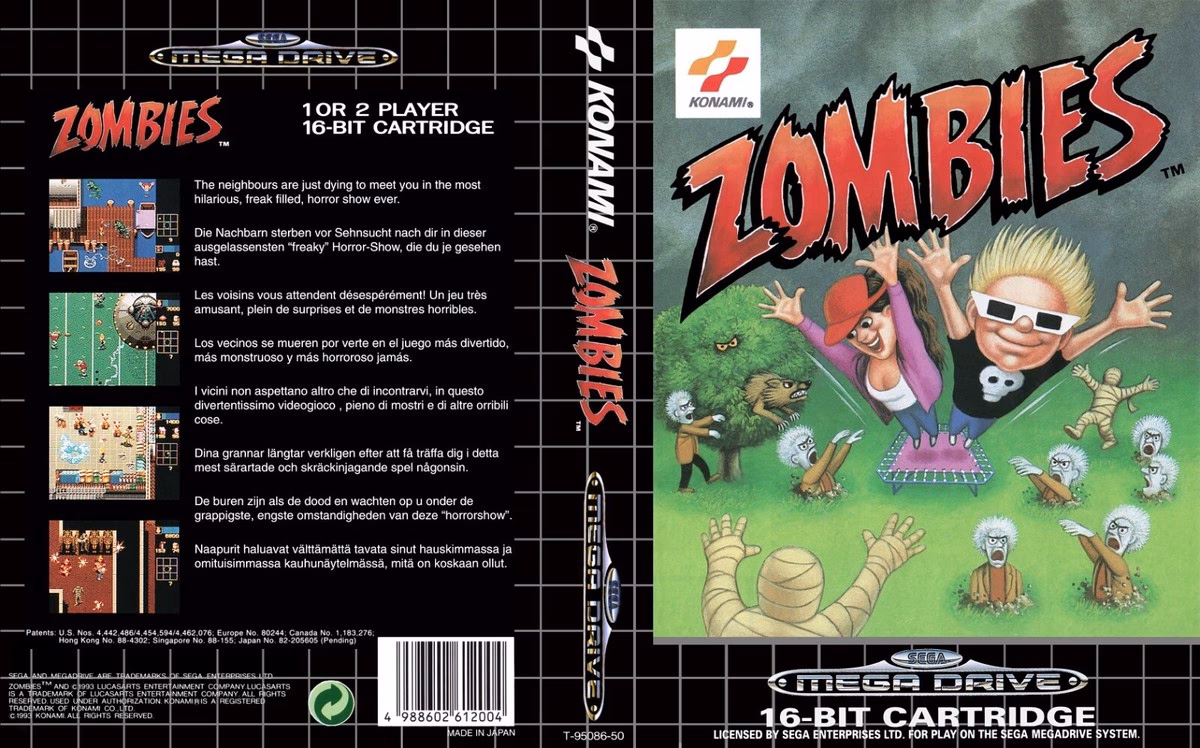 What is Zombie Drive?