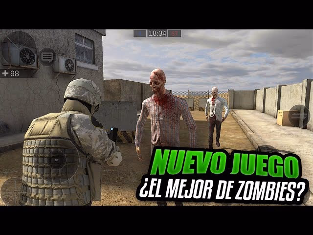 ¿Cuáles son los mejores juegos de zombies gratis?