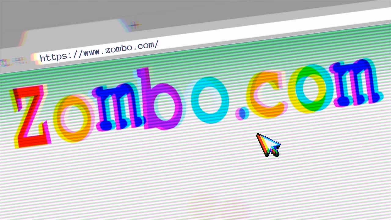 What is Zombo?