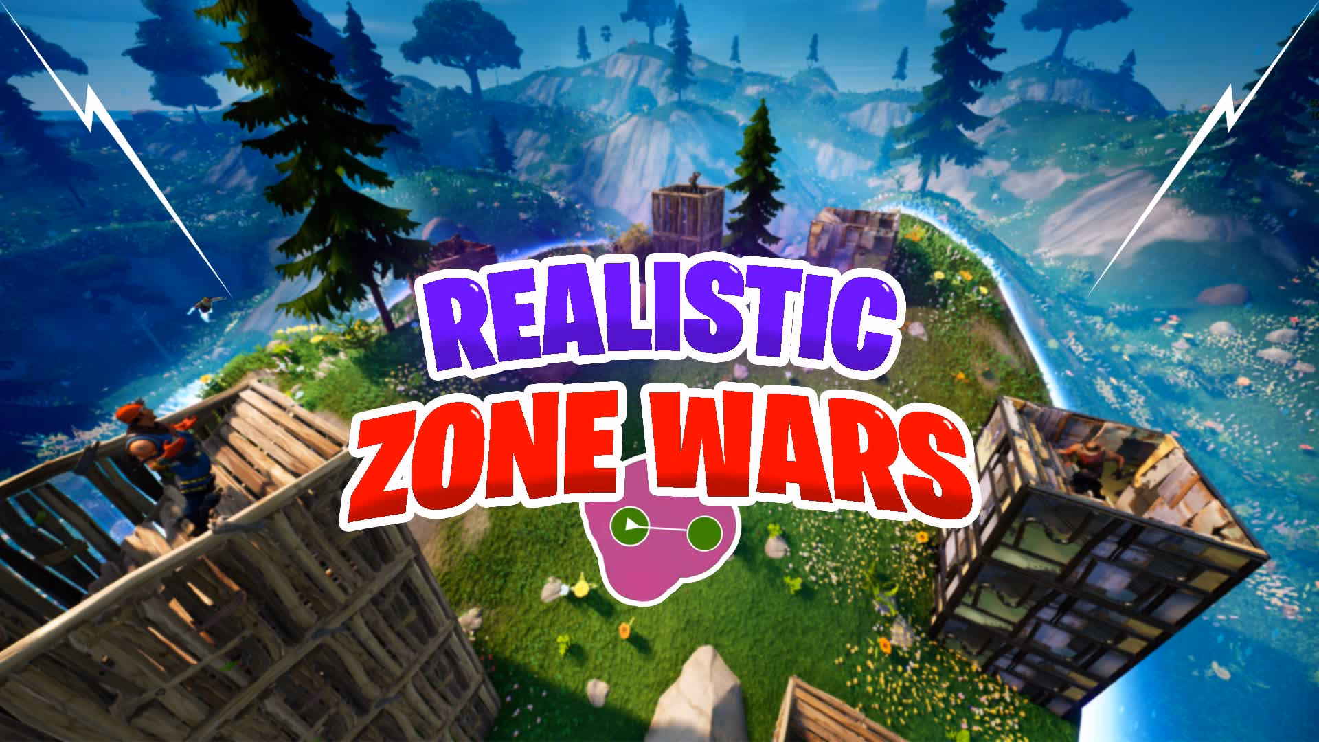 What happens in Book 1 of zone War?