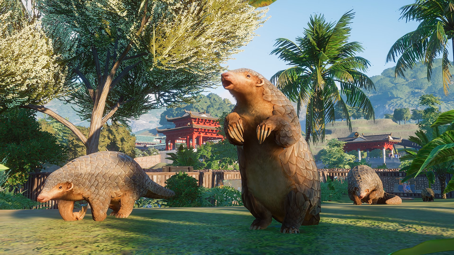 ¿Qué ofrece Planet Zoo?