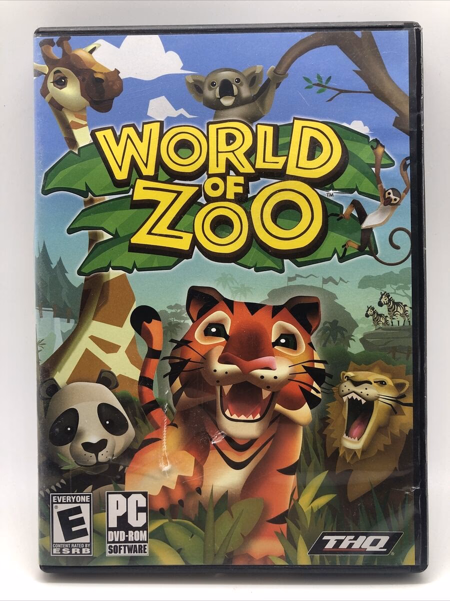 What is ZooWorld - Odyssey?