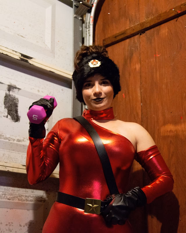 Who is Ruth Wilder in 'Zoya the Destroya'?