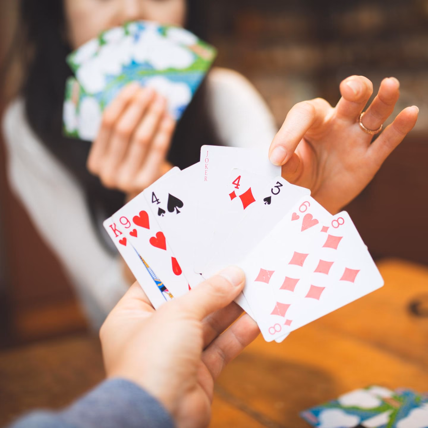 Was sind 2-Spieler-Spiele?
