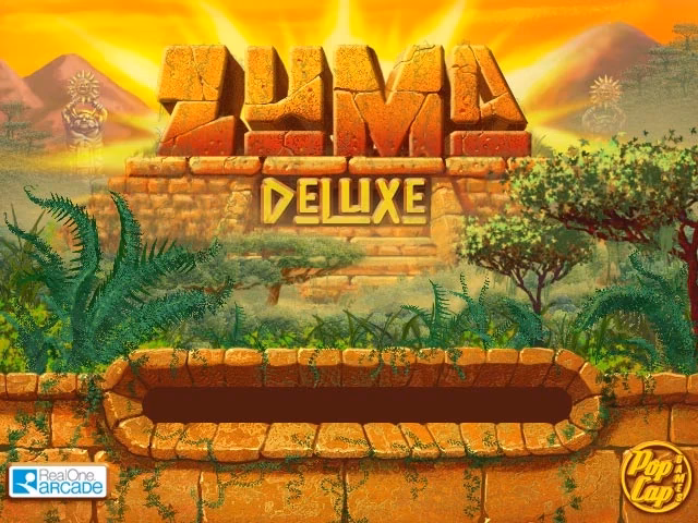 What is Zuma Deluxe?