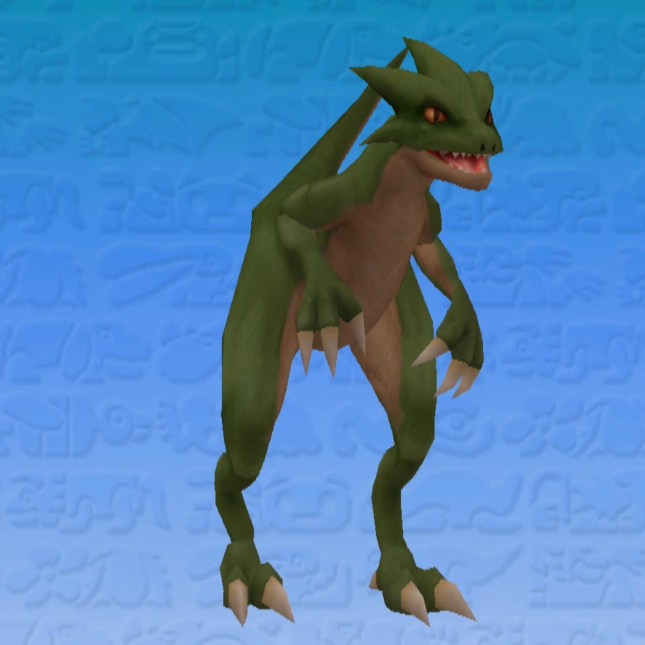 How do I get a salamander in Monster Rancher 2?