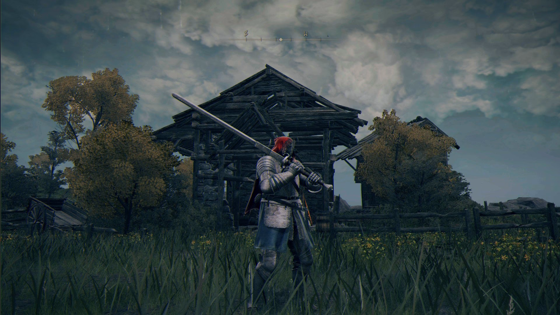How do you get a zweihander in Elden Ring?