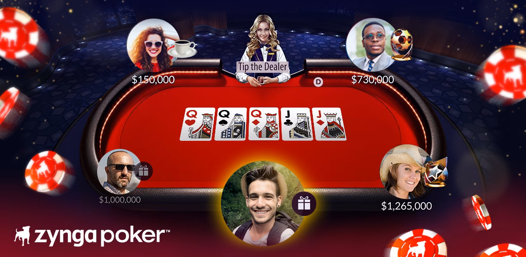 Why should you play Zynga online games & mobile games?