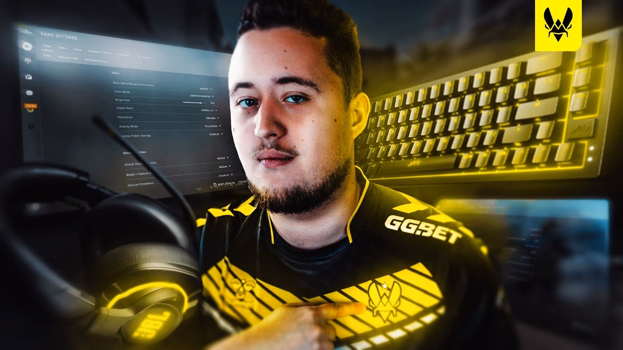 Why is ZywOo a good mouse setup?
