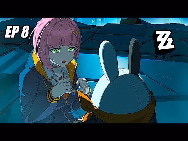 What is the saving hacker rain quest in zenless zone zero (ZZZ)?
